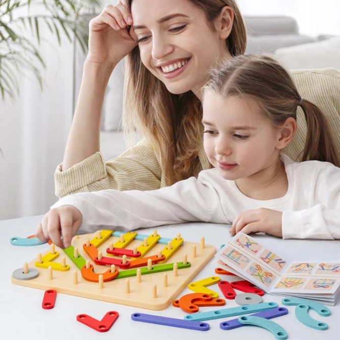 🎁Παζλ Μοντεσσόρι 🎅 Ιδέες για χριστουγεννιάτικα δώρα!